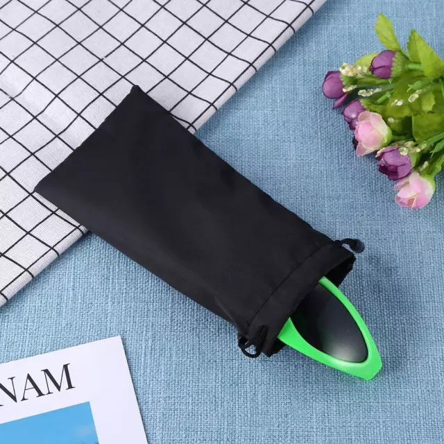 Outdoor Eyeglasses Protector Containers Case Cloth Sunglasses Storage Pouch 2