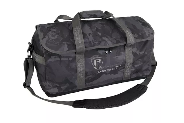Fox Rage Voyager Camo Large Holdall Luggage