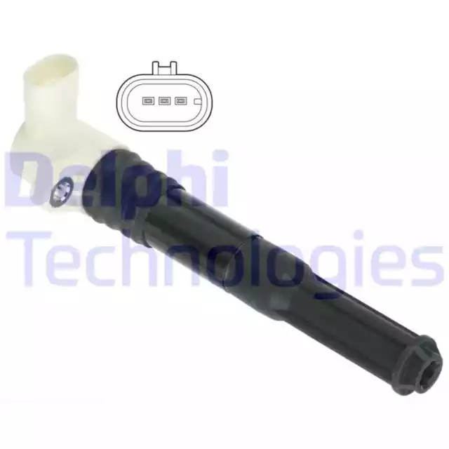 Delphi Bobine D'Allumage pour Alfa Romeo Mito Fiat Punto