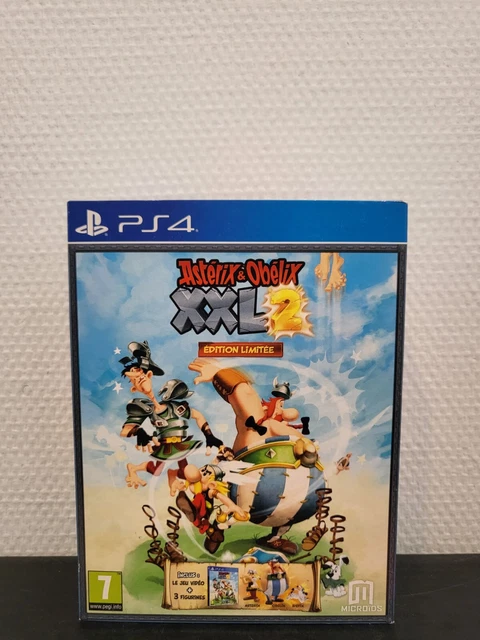 asterix xxl playstation