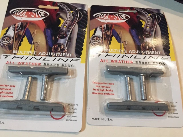 kool stop bicycle brake pads
