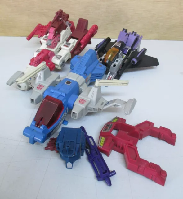 Hasbro Transformers Konvolut für Bastler 80er (1)