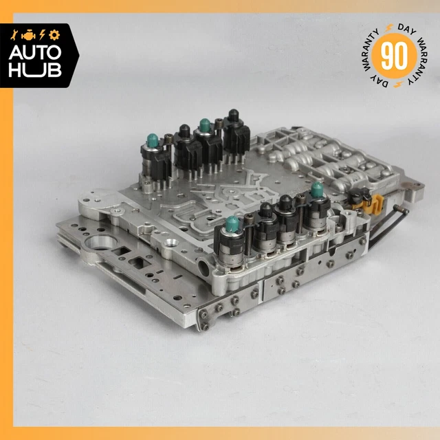 MERCEDES W209 CLK500 7GTronic 722.9 Transmission Valve Body 2202703106