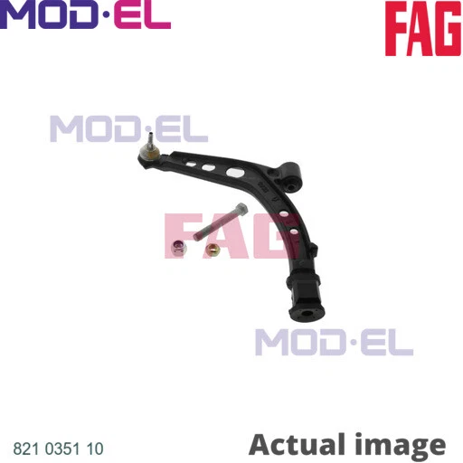 Braccio Di Comando Anteriore Destro Inferiore Per Renault Megane III Sport Auto DZ0/1 2.0L 2008-2021 - Ricambio 545000010R