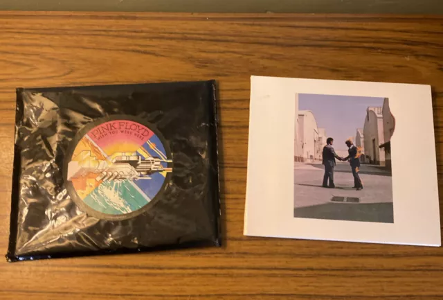 Wish You Were Here by Pink Floyd (CD, 2011)