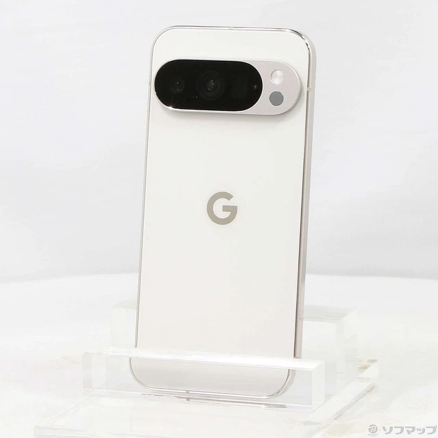 GOOGLE PIXEL 10 Pro au Porcelain 256GB/16GB Unlocked Used Mint
