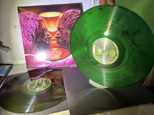 Young Thug - Punk (2xLP, 2022) 420 Smoke Limited Edition Vinyl RARE OOP