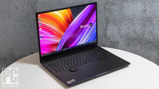 asus proart studiobook 16 oled