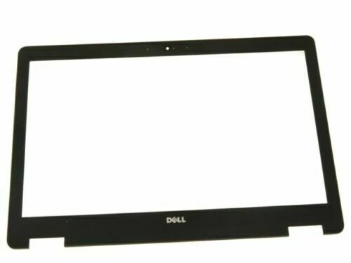 NEW DELL LATITUDE E5570 Precision 3510 15.6" Front Cover LCD Trim Bezel ...