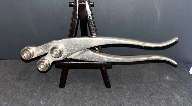 vintage Typewriter Repair Tool German  F.Buchner Hamburg Keylever Bender pliers
