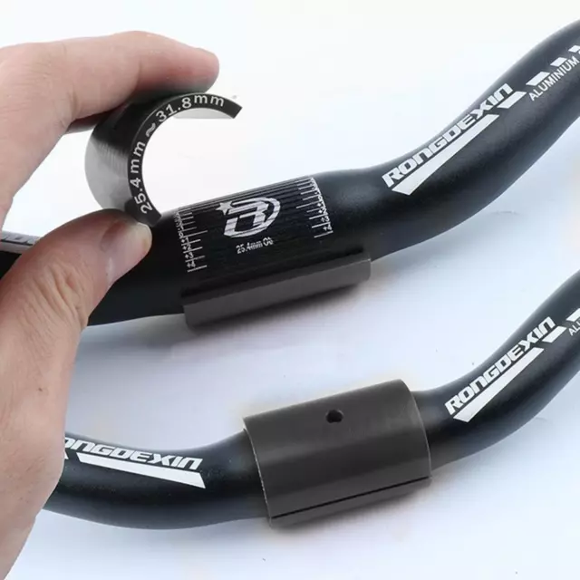 Potence De Vélo 25,4 à 31,8 Mm 'adaptateur De Guidon Entretoise - 1