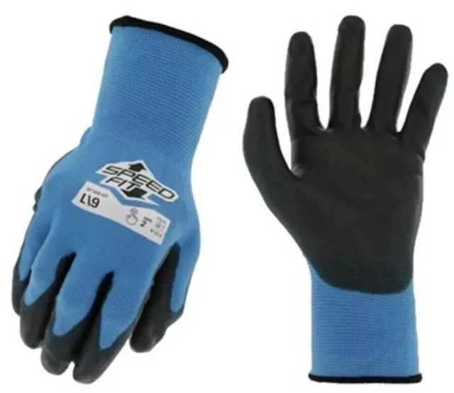MECHANIXWEAR SpeedFit Poly Coated Gloves Size XLarge