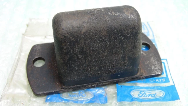 Mk1 Escort Twin Cam Mexico Rs1600 Rs2000 Genuine Ford Nos Diff Carrier Bumper