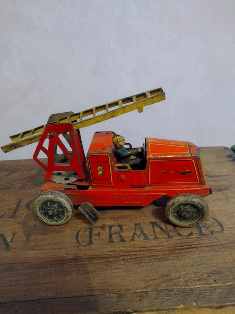 jouet camion de pompier porteur Black Friday Fashions
