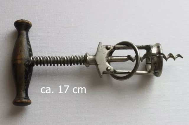 Korkenzieher Corkscrew Tire Bouchon - Glockenkorkenzieher