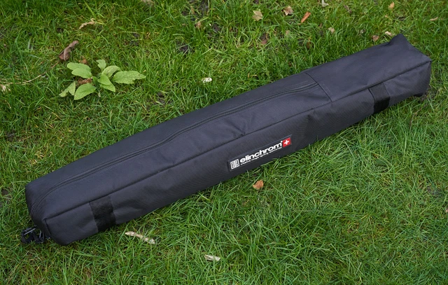 Bolsa de soporte con cierre con clip Elinchrom