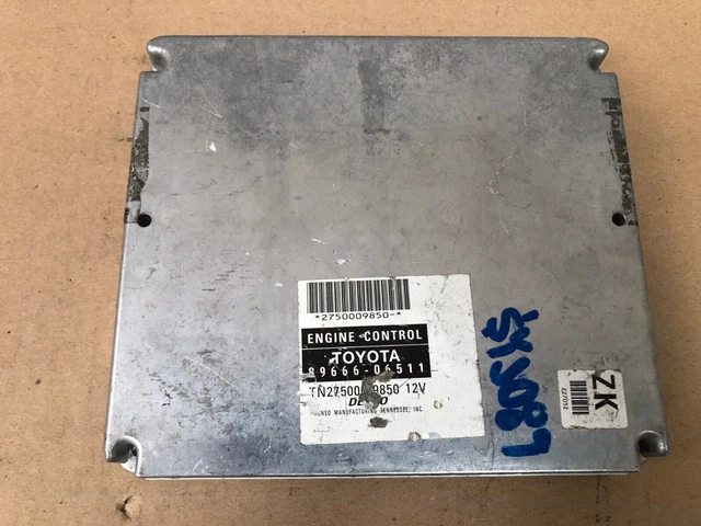 Calculateur Moteur (ECU/ECM/PCM) Pour Chevy Encore/Trax/Cruze/etc. - Reprogrammation Nécessaire - Garantie 30 Jours