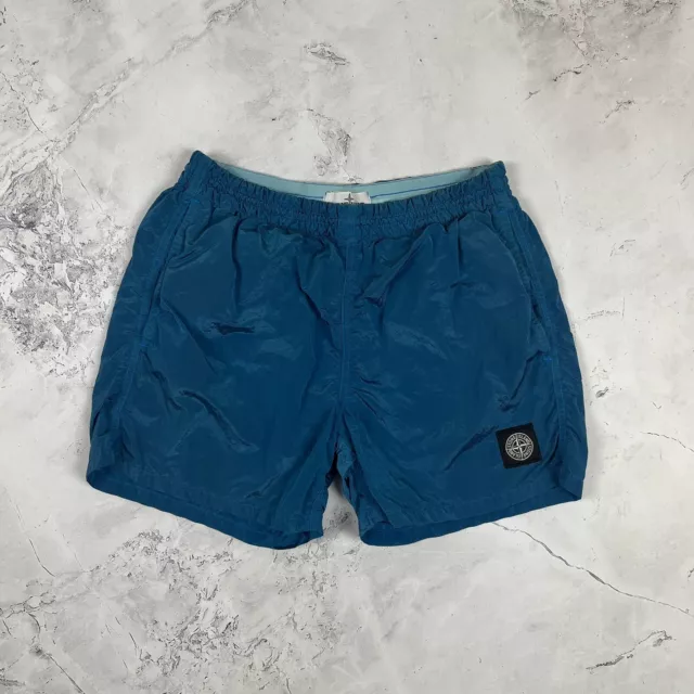 Stone island shimmer sales shorts