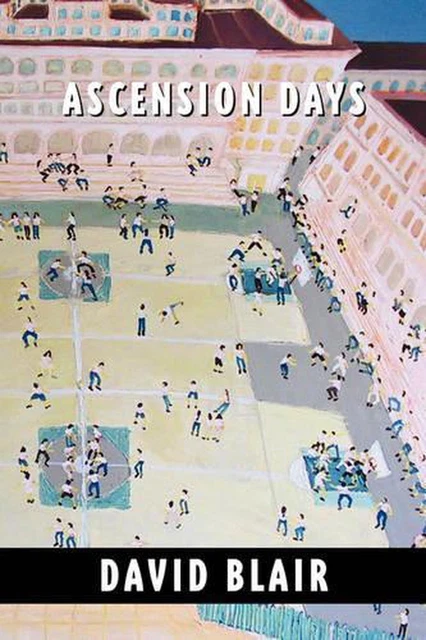 Ascension Days by David Blair (English) Paperback Book
