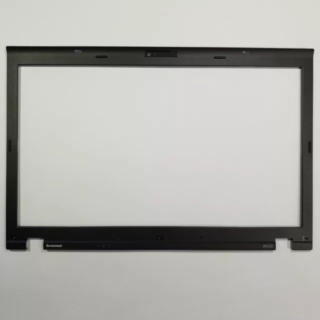 Lenovo ThinkPad W520 Displayrahmen Display Rahmen Blende Bezel Screen Surround