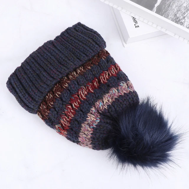 Cappello colorato adatto a chi con pompelmo donna cappuccio cranio