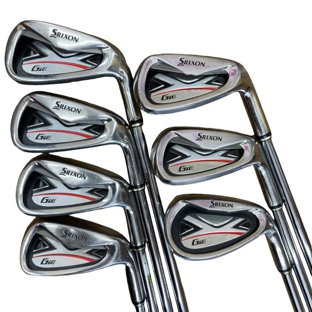 SRIXON SRIXON GIE Iron 6 Piece Set NS950GH from japan $168.90