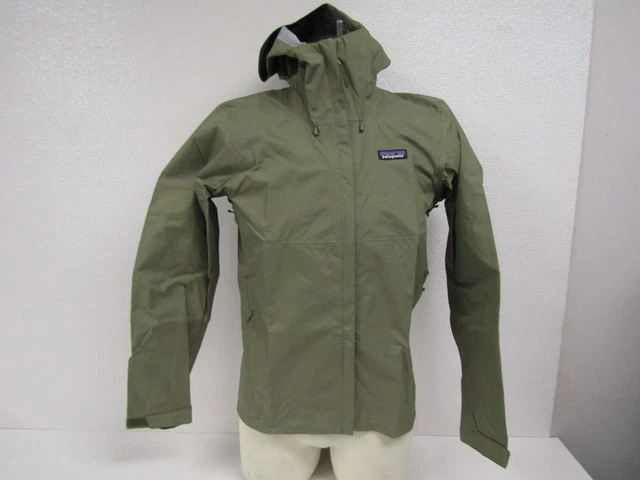 Patagonia Men's US S Torrentshell 3L Jacket Sage Khaki 85241SKA