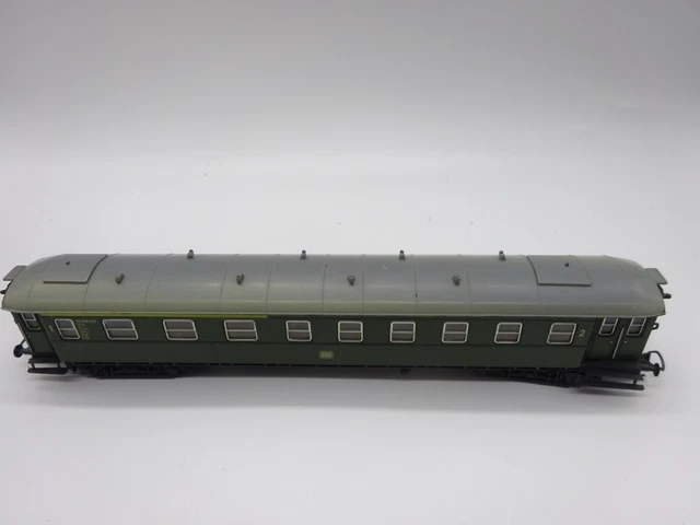 Wagon Lima H0 309546K Voiture De Tourisme Show-Train Rose - Occasion Excellent état