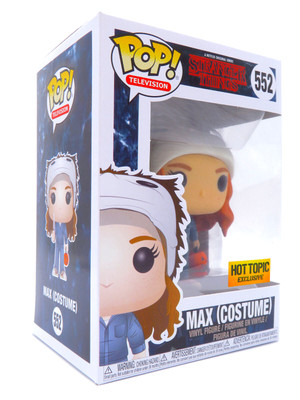 funko pop max 552