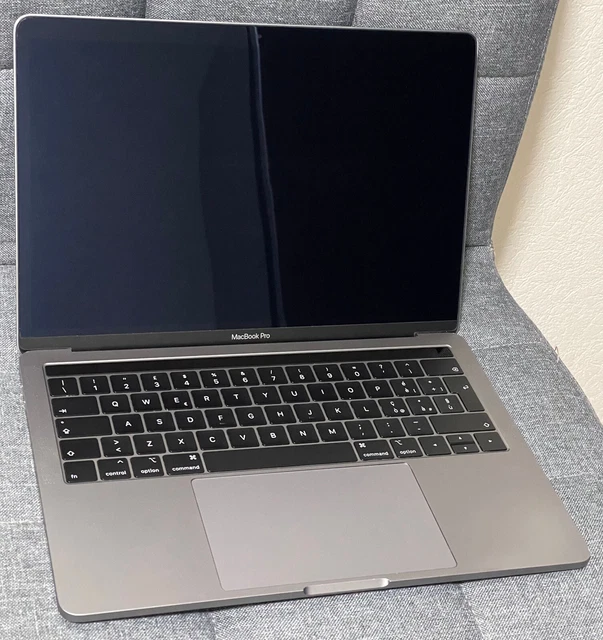 Apple MacBook Pro A1989 2018 Space Gray - i5 2,3GHz - 512GB SSD 2