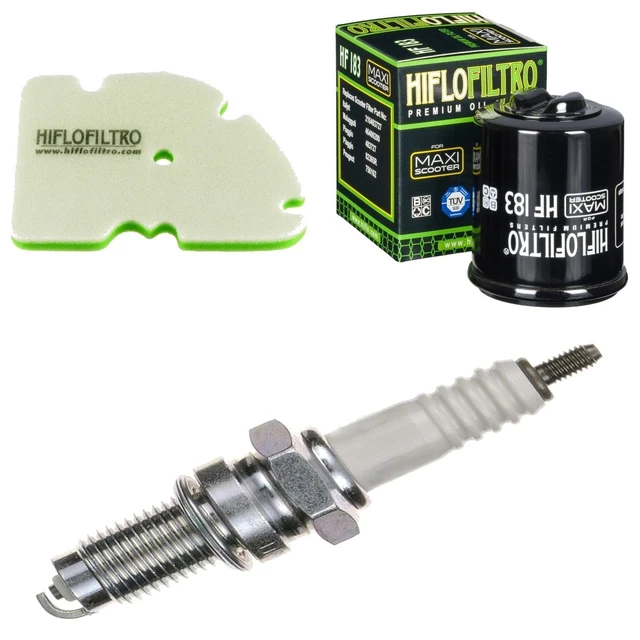 Kit Révision Courroie Variateur Pour Vespa GTS 250i H2O (2005-2016) - Pièces D'Origine