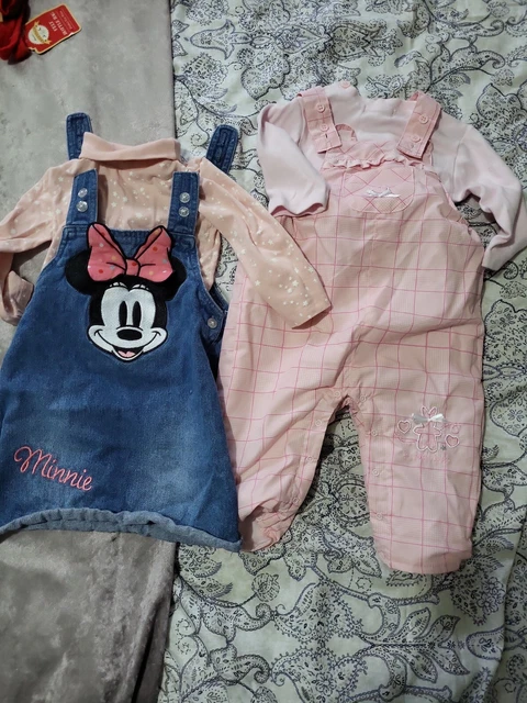 baby girls clothes 9-12 months bundle