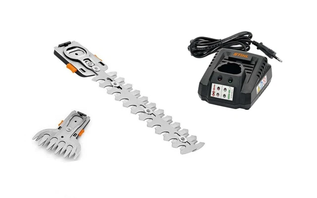 Lamier à Buis Pour HSA25 STIHL - Foto 12