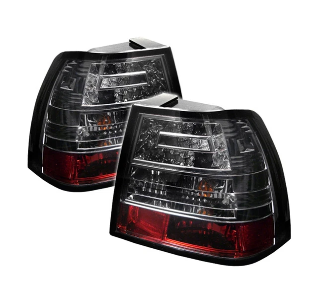 Spyder Auto 5008435 Led Tail Lights Fits 99-04 Jetta