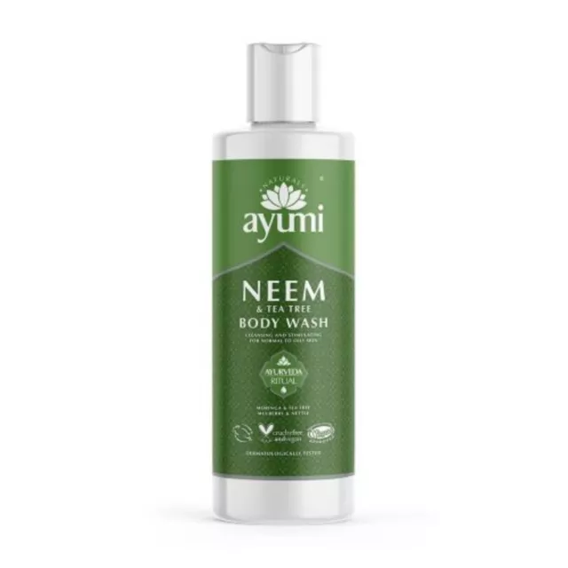 Ayumi Ayumi Neem & Tea Tree Body Wash 250ml