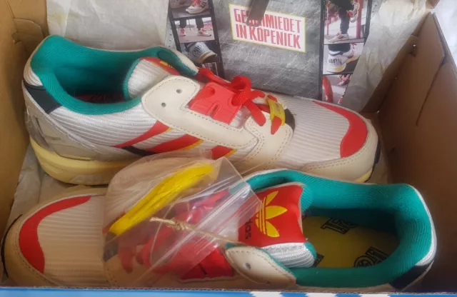 Adidas ZX 8000 *Union Berlin* Nr. 0690 Größe 40 Brandneu | Privat