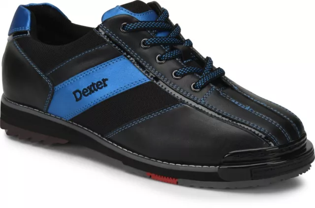 Bowling-Schuhe Men's Dexter - Sst 8 pro - Schwarz / Blau Shoes Change Sole