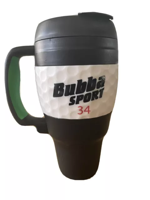 Bubba Sport•Golf Ball•Insulated•Jumbo•34 oz.•Travel Mug