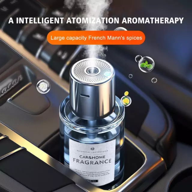 Car Aromatherapy Spray Car Fragrance Humidifier Aromatherapy Machine✨h