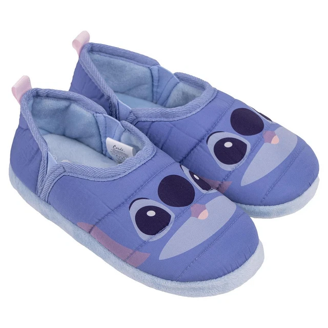 CHAUSSONS STITCH Griffe Enfants Gr 36 37 Lilo Et Stitch EUR 28