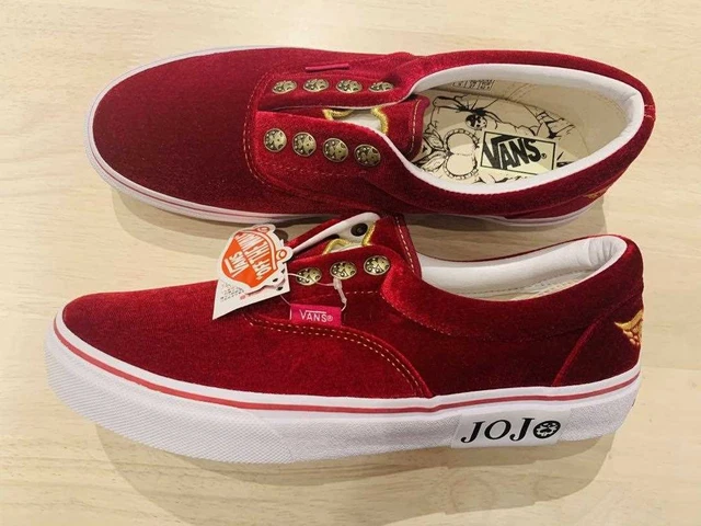 Bandai hotsell jojo vans