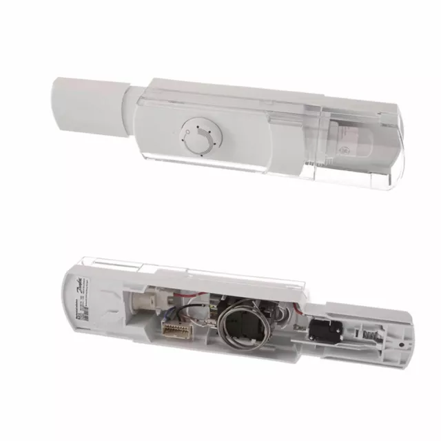Bedieneinheit SIEMENS 12022936 mit Thermostat Lampe für Kühlschrank