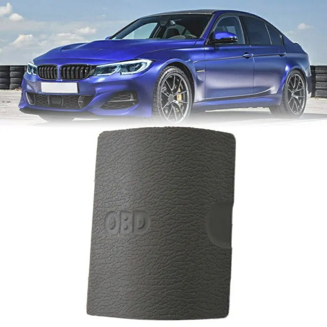 Presa manubrio sinistro copertura OBD LHD per BMW X3 X4 M F25 F26 grigio