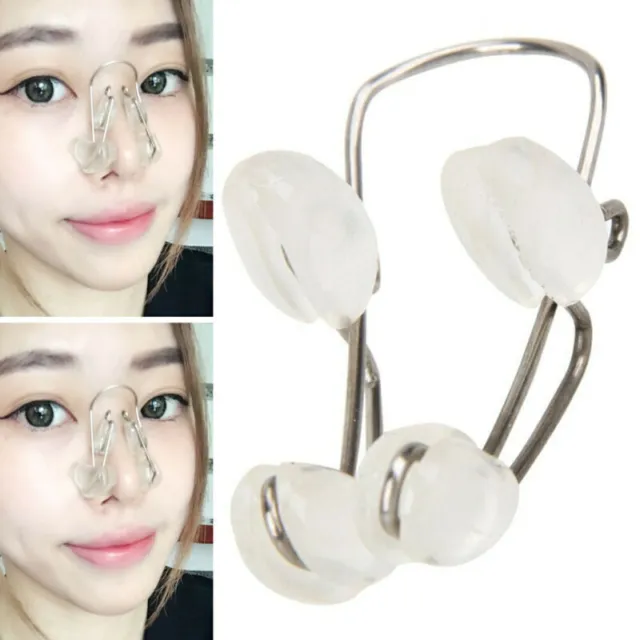 Nose Up Shaping Shaper Clip Lifting Bridge Straightening Beauty Nose Corrector