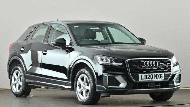 2020 Audi Q2 30 TDI Technik 5dr Estate diesel Manual