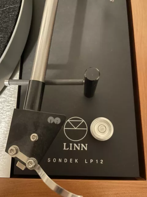 Linn Sondek LP12 Spirit Level