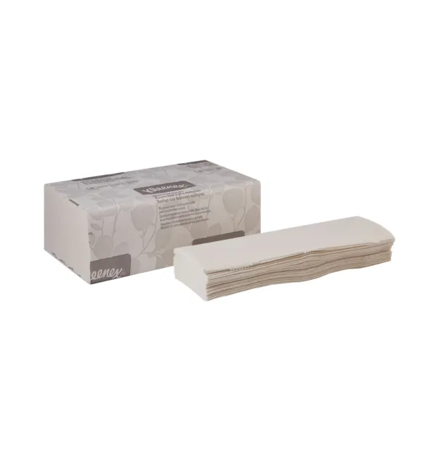 Kleenex Paper Towel Multi-Fold 9.3 x 9.4" 16 Pack(s) 150 Towels/ Pack