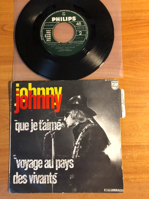 Johnny  Hallyday
