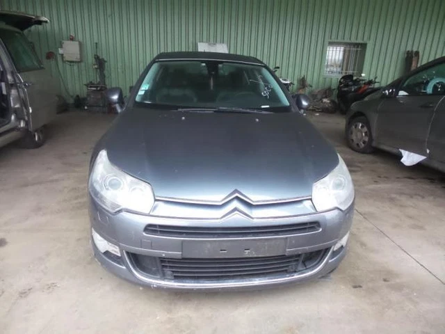 Vase à Lave-glace Pour Citroën C5 II 2.0 Blue HDi - Pièce D'occasion, Réf. 48754812