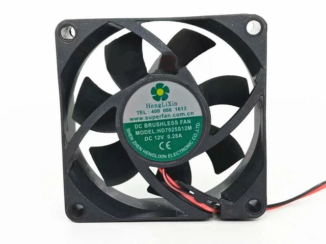 Electronic Component Fans, Thermal Management, Electronic Components   Semiconductors, Electrical Equipment  Supplies, Business  Industrial  PicClick